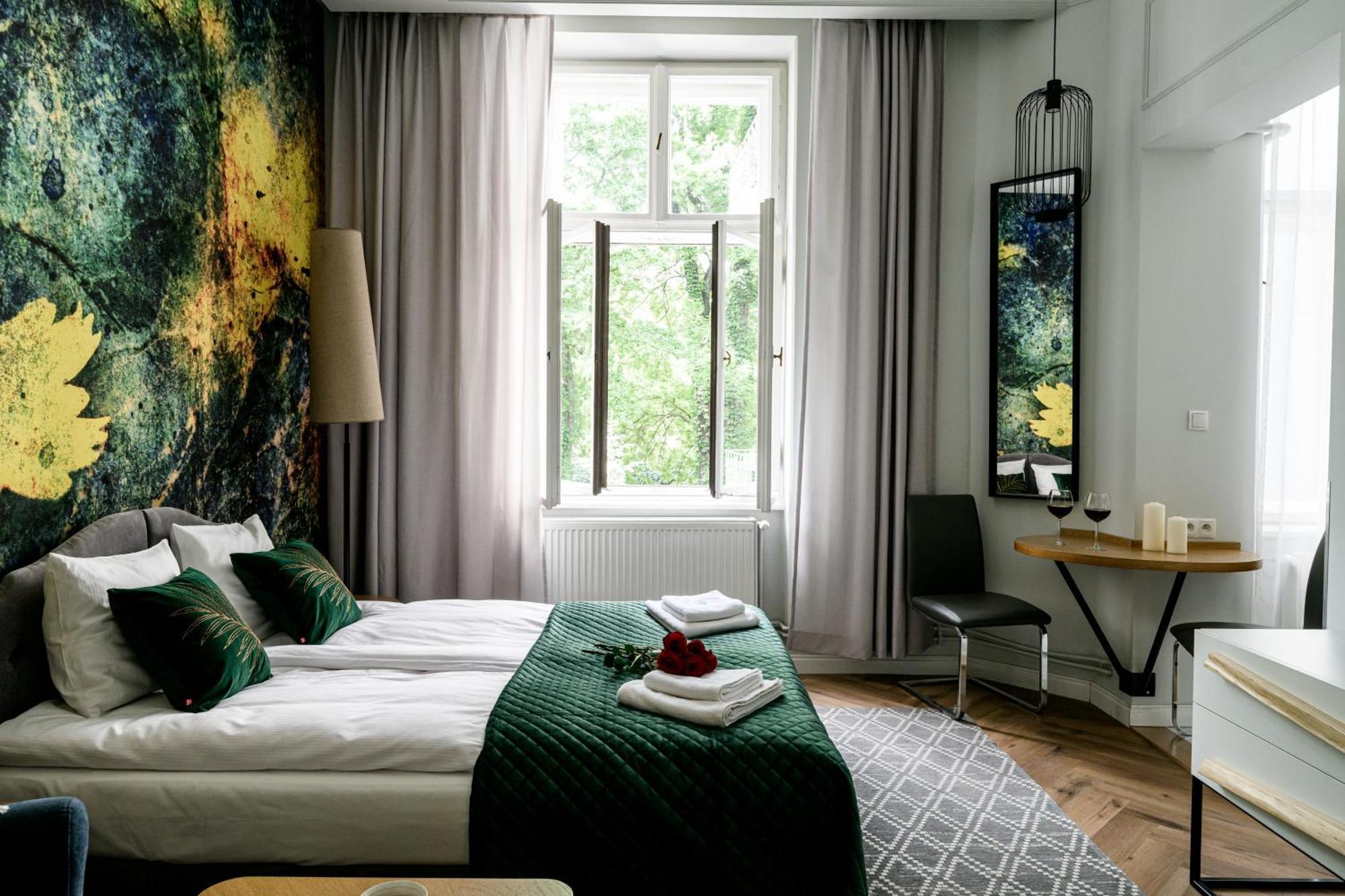 Arts Apartments - Krakow Old Town Cracóvia Quarto foto