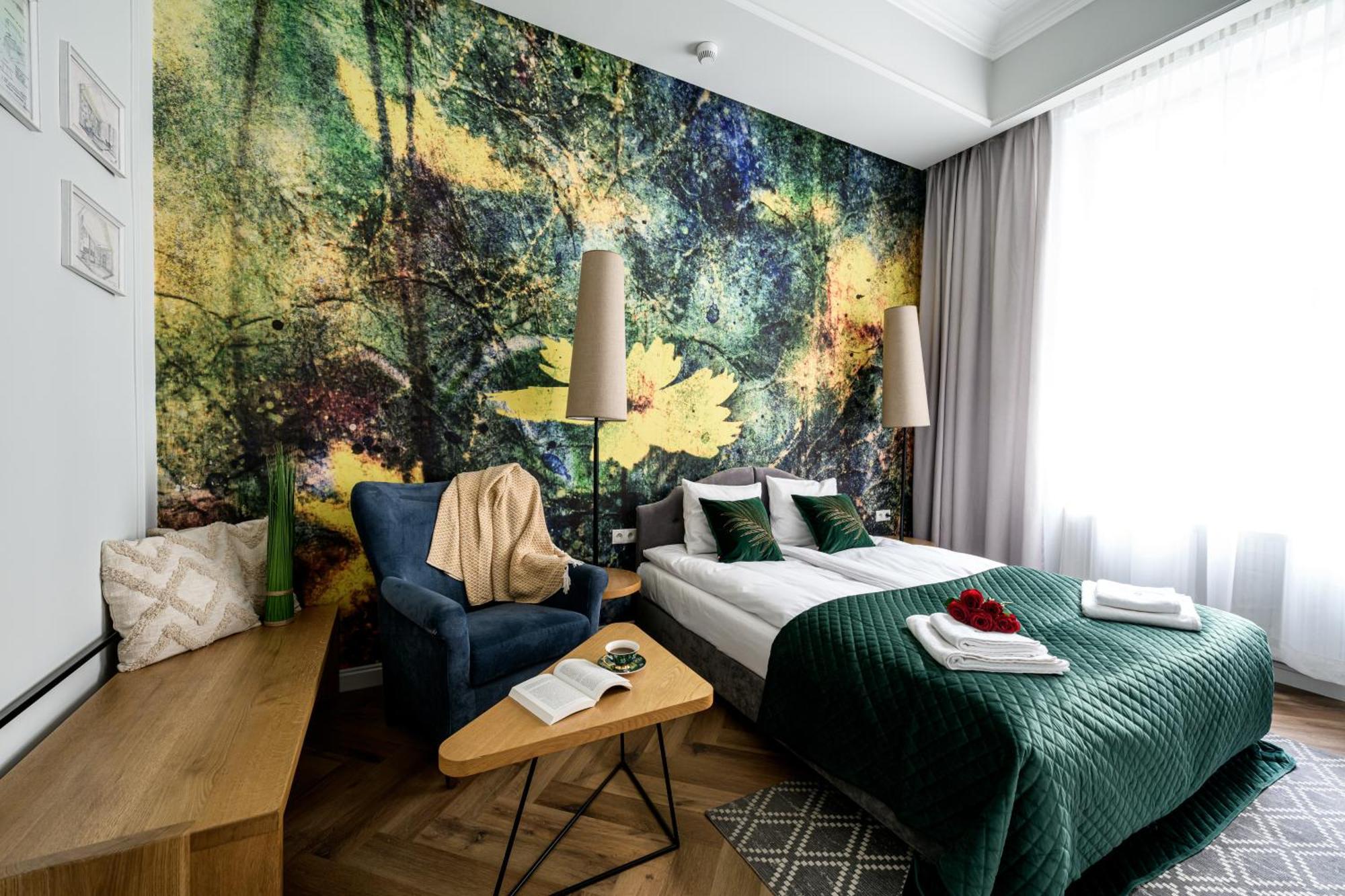 Arts Apartments - Krakow Old Town Cracóvia Quarto foto
